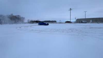 Donuts for New Year's!