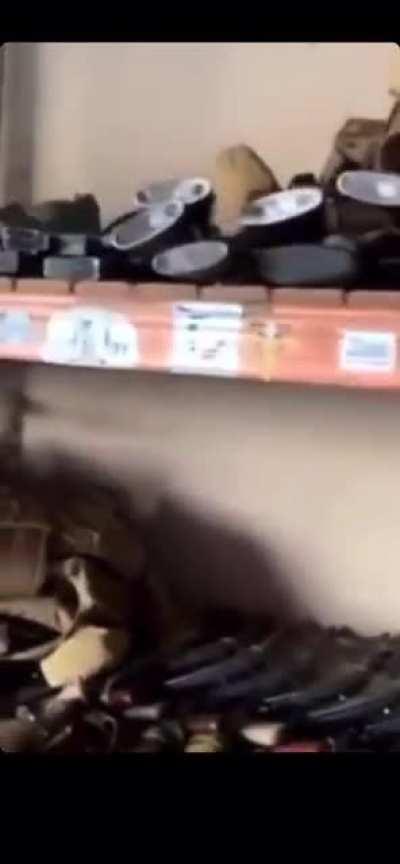 Abandoned Equipment in Kabul (Don’t know if this has been posted here before)