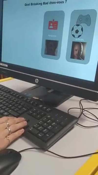 Quel breaking bad est tu