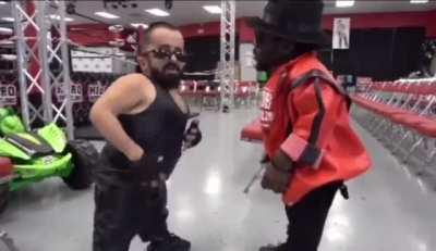 little KC3 makes a new op