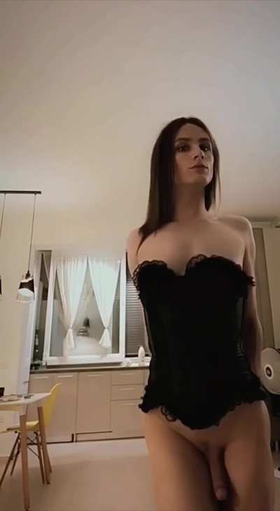 Would you ever date a femboy who is addicted to your cum?