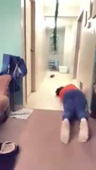 Boredom during the quarantine