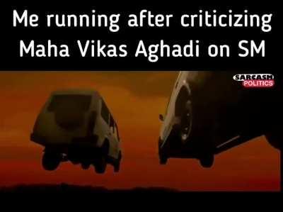 Resident of Maharashtra 😂😂😂