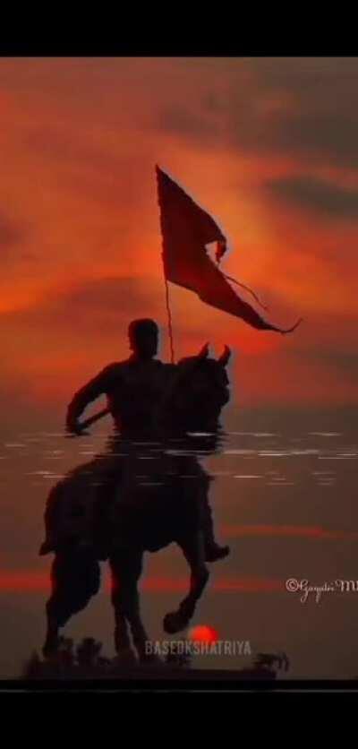 छत्रपति शिवाजी महाराज की जय 🙏🏻