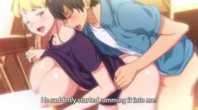 Can't hold back in the end