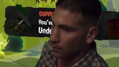 The nightmare that tends to be realized a lot tbh