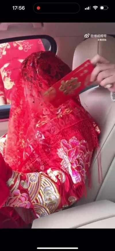 伴娘开得下车费合理吗