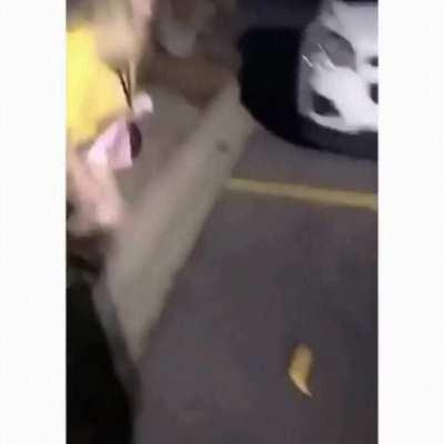 WCGW If I Jump On This Banana