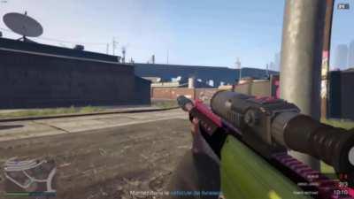 Life and Death of a Cargo Destroyer