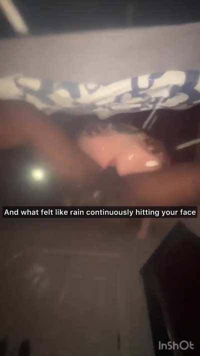 A night out you don’t remember