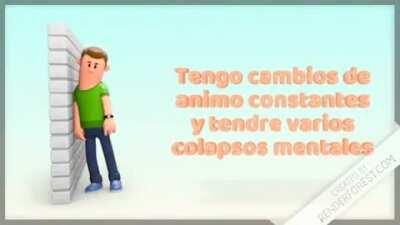 razones valida para ser el admin