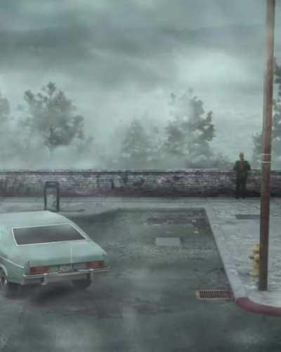 I got a tweet, from konami...