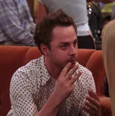 Who’s your favourite reoccurring character?