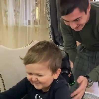 Laughter, number 1 recovery ☝🏻