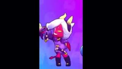 Trixie Colette Win Animation