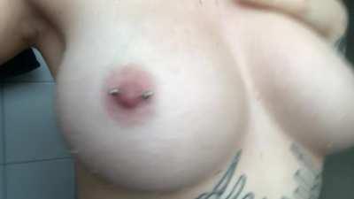 Bouncing boobs to distract you from work