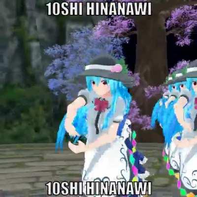 Touhou Dancing All Night #63