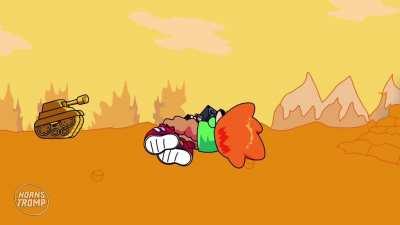 Tankman is spitting some tight bars