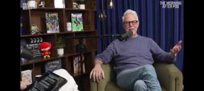 James Gunn on big fans talking about potential general audience confusion over two Batmen: 