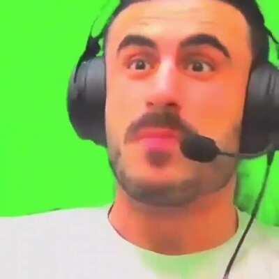 El rival del cristian😱