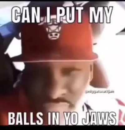 He has the voice of an angel