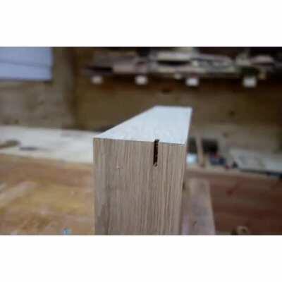 Stop motion carpentry