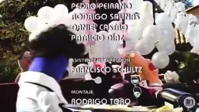 Recordatorio de que 31 minutos puso November Rain en uno de sus episodios