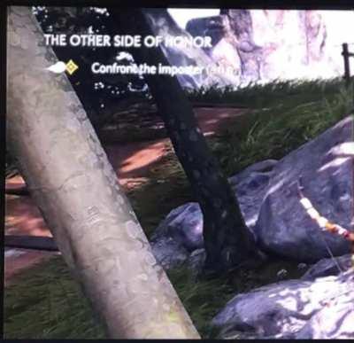 Ghost Of Tsushima X Among us???