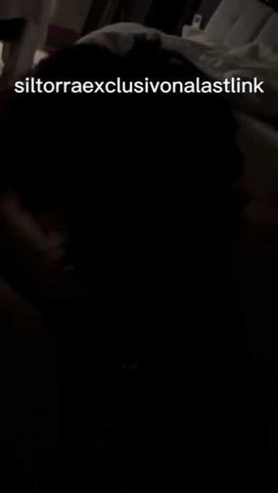 Sil Torra boquete até tirar leite