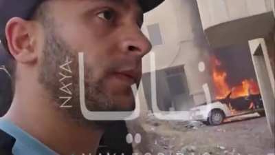 Overview of the city of Suwayda after the collapse of recent ceasefire agreements + Bedouin Arab Tribe Militants clips (Syria 7/19)