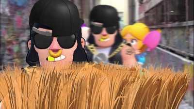 Yo, u/KingBlake16 I, the Bull, freshened up your video.