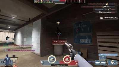 I recently learned about the Watchers/Observers. Curiously enough, I met one in a community server on the very same day...