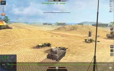 Didn't think i was gonna hit that, sorry for quality, and i don't know how to cut parts of the video