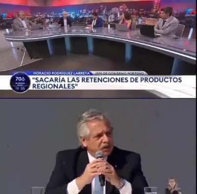 Pero no son lo mismo...