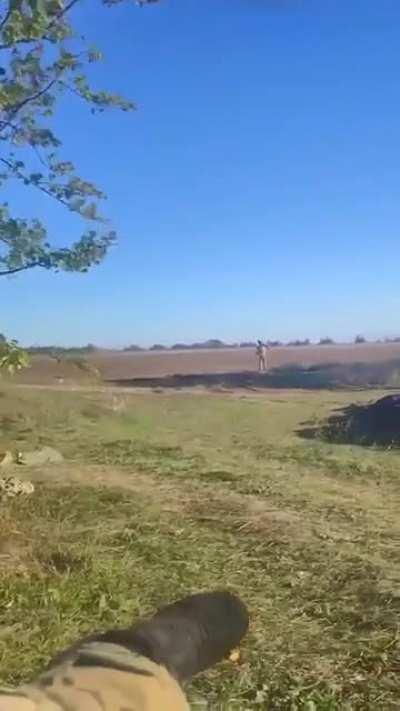 Hunting down a Russian cruise missile with Igla