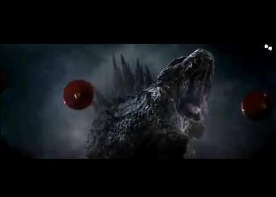 still one of my favourite scenes from any Godzilla film