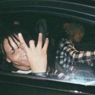 if TRIPPIE REDD was on SLIPKNOT