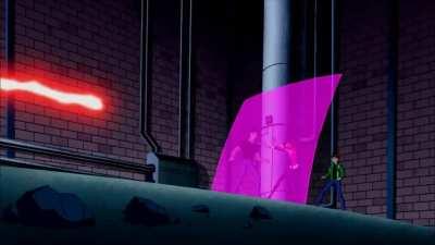 The Japanese dub of Ben 10 is a thing