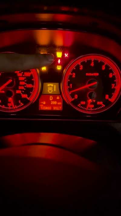 Consistent rpm drop while idling