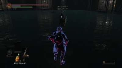 I’m sorry that these had to be the circumstances we met under, my friend…but I have a duty, and my duty is all.