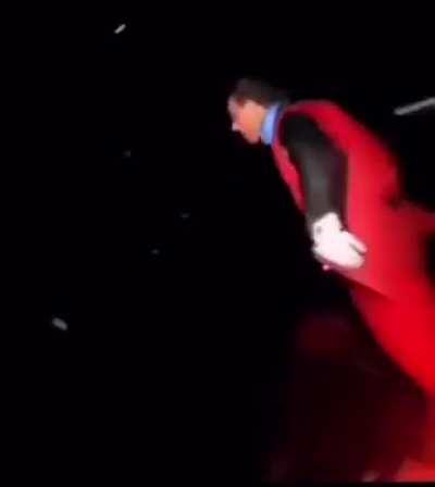 Flying around with this artificer I met last semester