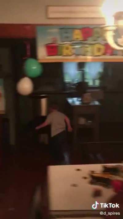 The Mario star really do be hitting different though