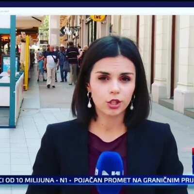 Probao sam izdržati, ali nije išlo