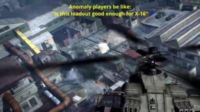 Average anomaly player