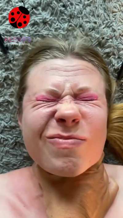 Rightful treatment for sluts face