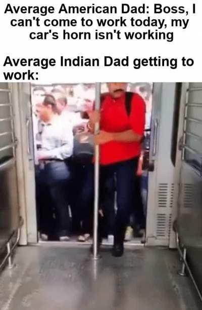 Just another noormal day in India