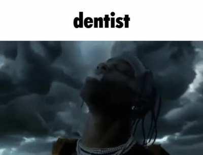 when ur on laughing gas