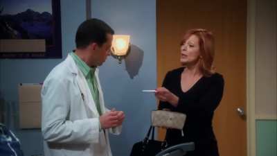 Dr. Harper Has a Patient Screaming for More