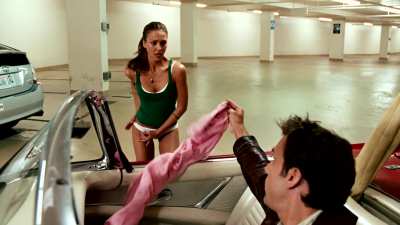 Jessica Alba - Good Luck Chuck, 2007 