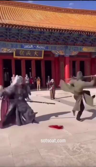 Western Martial Arts